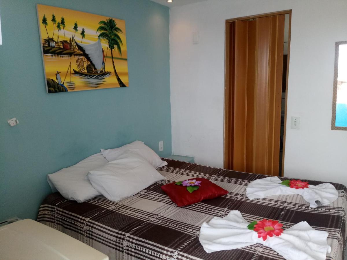 Hostel E Pousada Vila De Porto Pôrto das Galinhas Habitación foto